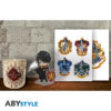 ABYPCK282_altpic_5.jpg Harry Potter Ajándékcsomag Gyertya + akril figura + Matricák