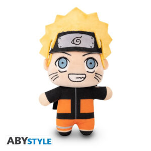 ABYPEL055.jpg Naruto Shippuden Naruto plüss 15 cm