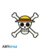 ABYPIN013.jpg One Piece kitűző Koponya