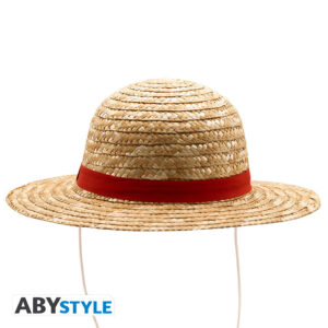 ABYROL066.jpg One Piece Luffy Szalmakalap Felnőtt méret