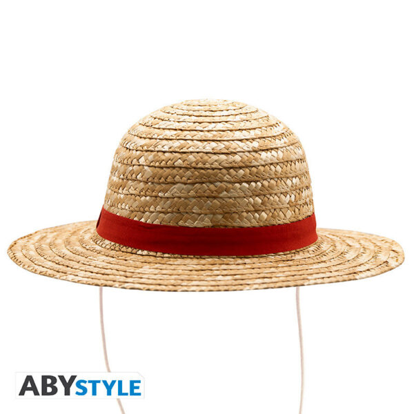 ABYROL066.jpg One Piece Luffy Szalmakalap Felnőtt méret