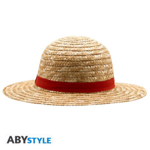 ABYROL067.jpg One Piece Luffy Szalmakalap Gyerek méret