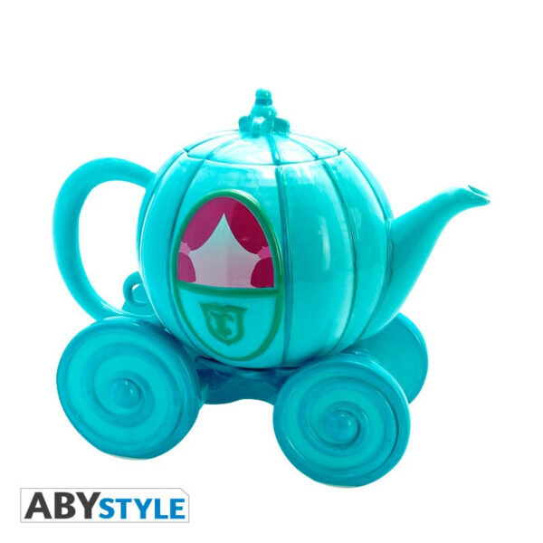 ABYTAB018.jpg Disney Teáskanna Hamupipőke hintó