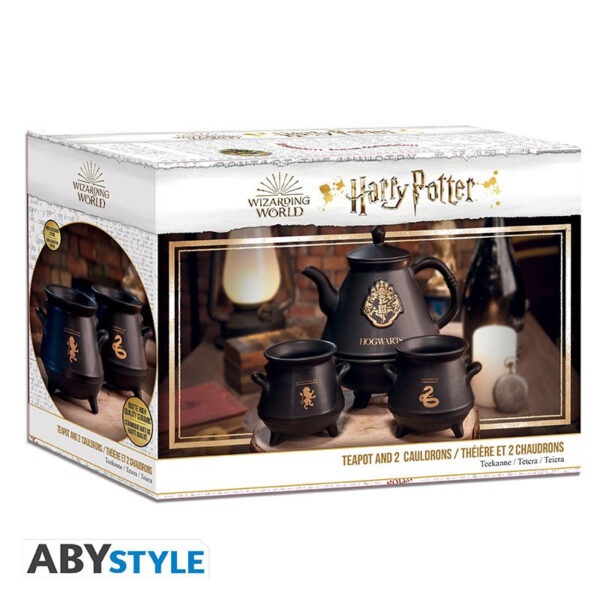 ABYTAB024_altpic_4.jpg Harry Potter Teáskanna Hogwarts bögrékkel