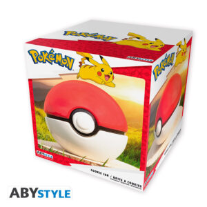 Pokemon sütis edény Pokéball