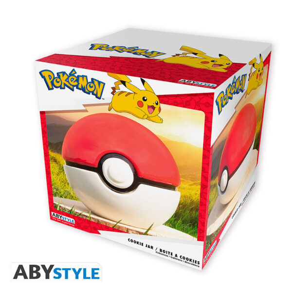 ABYTAB068.jpg Pokemon sütis edény Pokéball