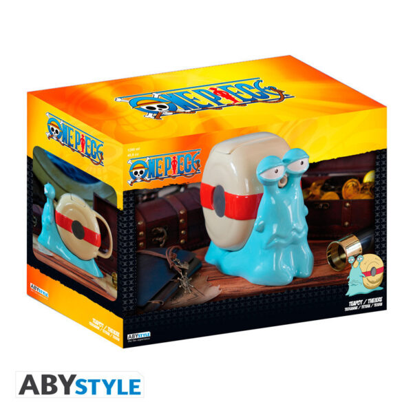ABYTAB089.jpg One Piece Teáskanna Transponder Csiga
