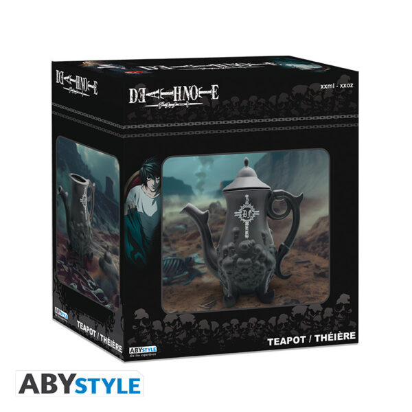 ABYTAB109.jpg Death Note Teáskanna A holtak birodalma