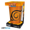 ABYVER137_altpic_2.jpg Naruto Shippuden nagy pohár 400ml Konoha & Seal