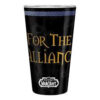World Of Warcraft nagy pohár 400ml Alliance