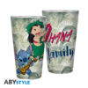 ABYVER164.jpg Disney nagy pohár 400ml Lilo & Stitch