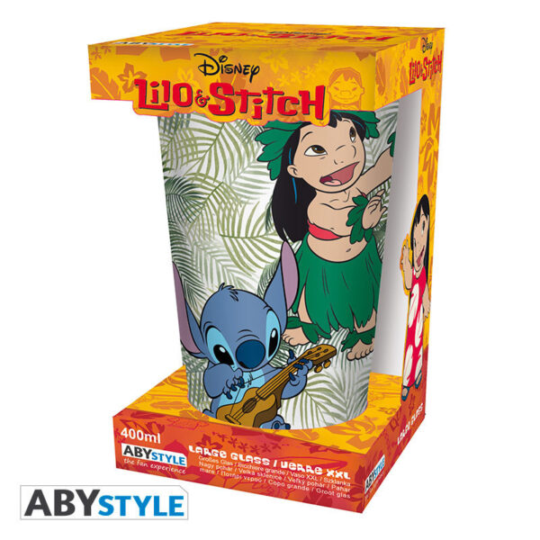 ABYVER164_altpic_2.jpg Disney nagy pohár 400ml Lilo & Stitch