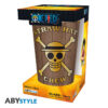 ABYVER165_altpic_2.jpg One Piece nagy pohár 400ml Skulls Matt
