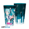 ABYVER291.jpg Hatsune Miku nagy pohár 400ml Musical City