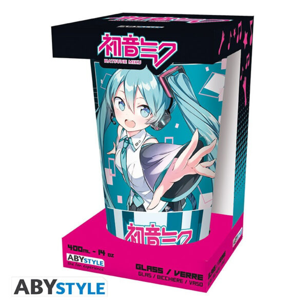 ABYVER291_altpic_2.jpg Hatsune Miku nagy pohár 400ml Musical City