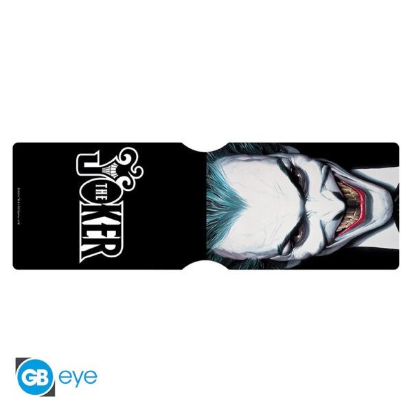 CH0519.jpg Dc Comics Kártya tartó Joker