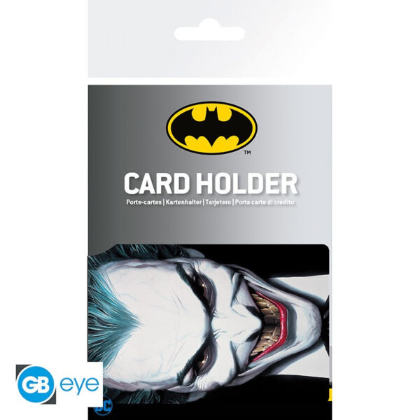 CH0519_altpic_3.jpg Dc Comics Kártya tartó Joker