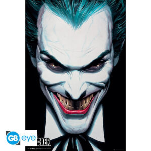 Dc Comics maxi poszter 91,5x61 cm Joker Ross