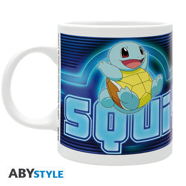 MG3480.jpg Pokemon bögre 320 ml Squirtle Neon