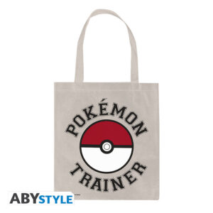 TBA0041.jpg Pokemon vászontáska Trainer