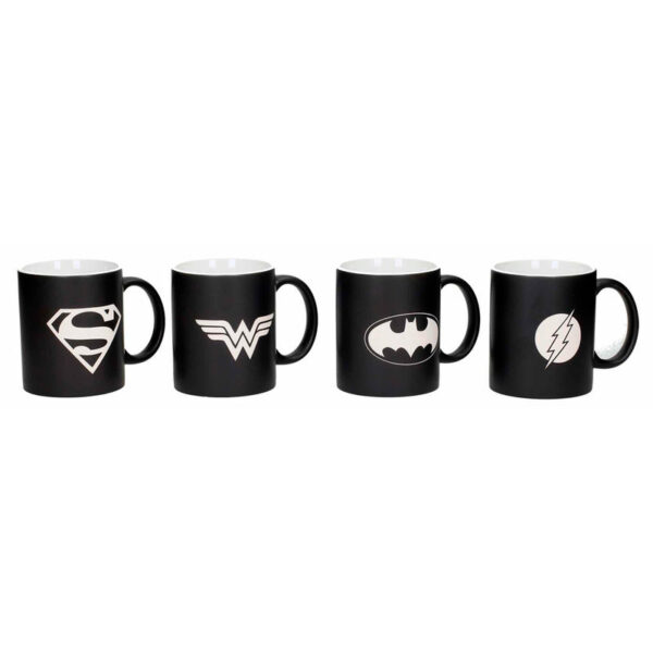 DC Comics – Universe bögre szett