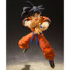 Dragon Ball – Son Goku Saiyan Raised on Earth figura 14 cm