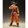 Dragon Ball – Son Goku Saiyan Raised on Earth figura 14 cm