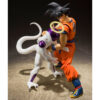 Dragon Ball – Son Goku Saiyan Raised on Earth figura 14 cm