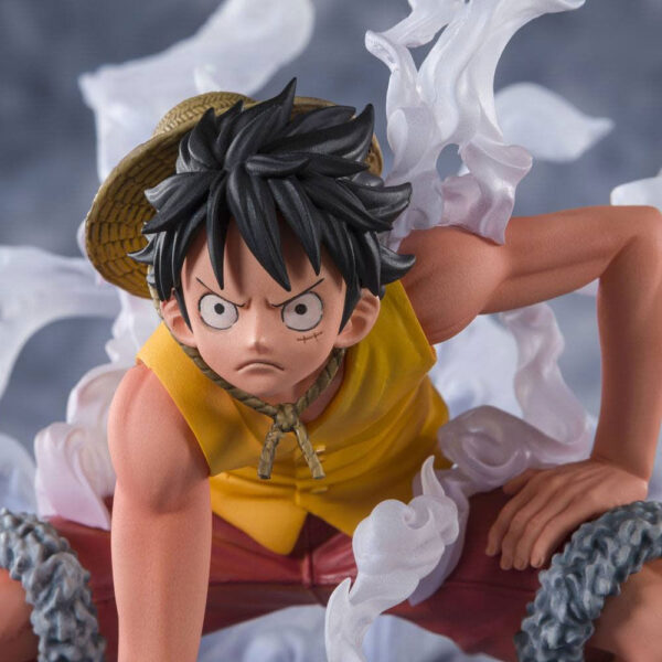 One Piece – Monkey D. Luffy Extra Battle figura 12 cm