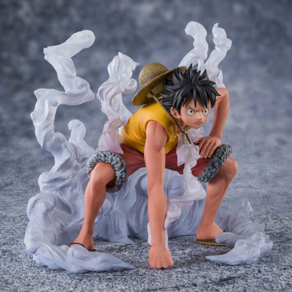 One Piece – Monkey D. Luffy Extra Battle figura 12 cm