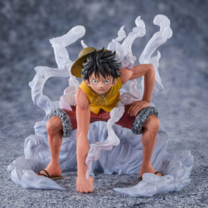 One Piece – Monkey D. Luffy Extra Battle figura 12 cm