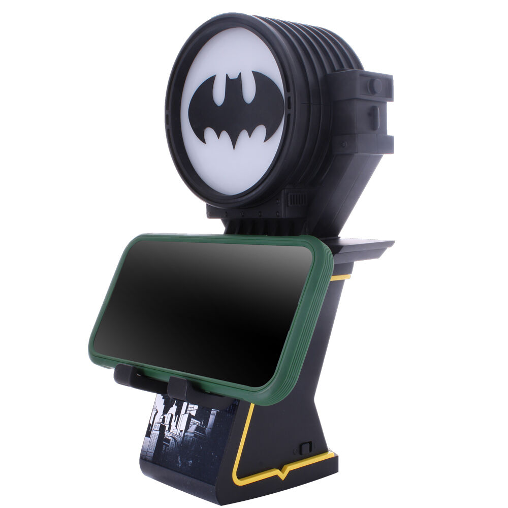 DC Comics – Batman figura clamping bracket Cable guy Ikon 20 cm