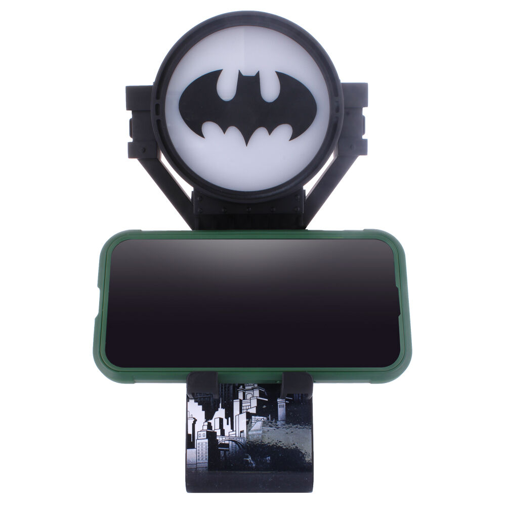 DC Comics – Batman figura clamping bracket Cable guy Ikon 20 cm