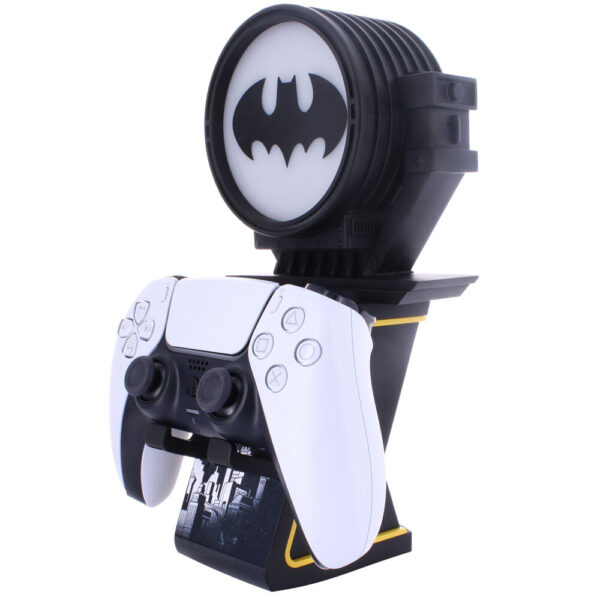 DC Comics – Batman figura clamping bracket Cable guy Ikon 20 cm