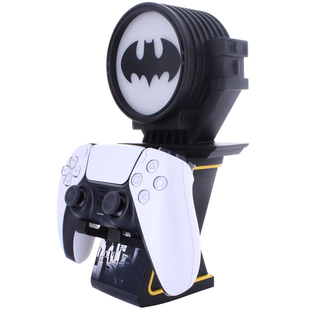 DC Comics – Batman figura clamping bracket Cable guy Ikon 20 cm