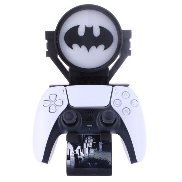 DC Comics – Batman figura clamping bracket Cable guy Ikon 20 cm