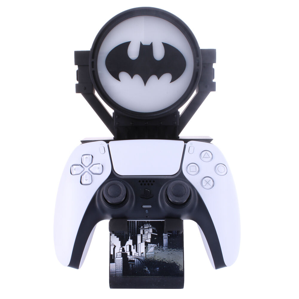 DC Comics – Batman figura clamping bracket Cable guy Ikon 20 cm