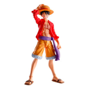 One Piece – Raid of Onigashima Monkey D Luffy S.H.Figuarts figura 14,5 cm