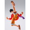 One Piece – Raid of Onigashima Monkey D Luffy S.H.Figuarts figura 14,5 cm