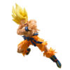 Dragon Ball – Super Saiyan Son Goku Legendary Super Saiyan figura 14,5 cm