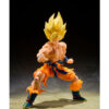 Dragon Ball – Super Saiyan Son Goku Legendary Super Saiyan figura 14,5 cm
