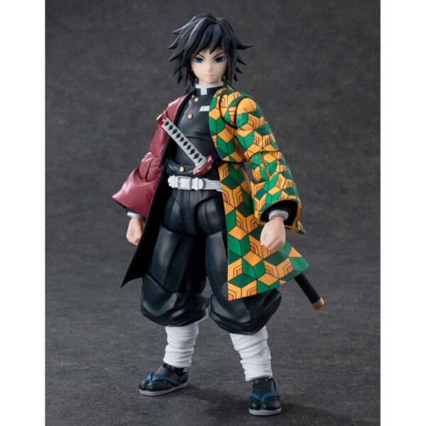 Demon Slayer – Giyu Tomioka figura 15 cm