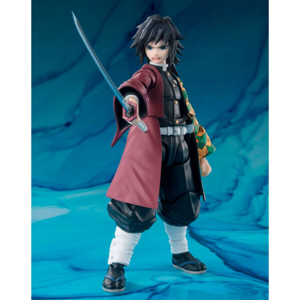 Demon Slayer – Giyu Tomioka figura 15 cm