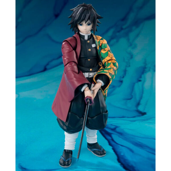 Demon Slayer – Giyu Tomioka figura 15 cm