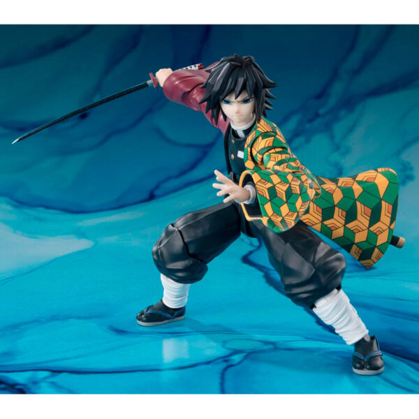 Demon Slayer – Giyu Tomioka figura 15 cm