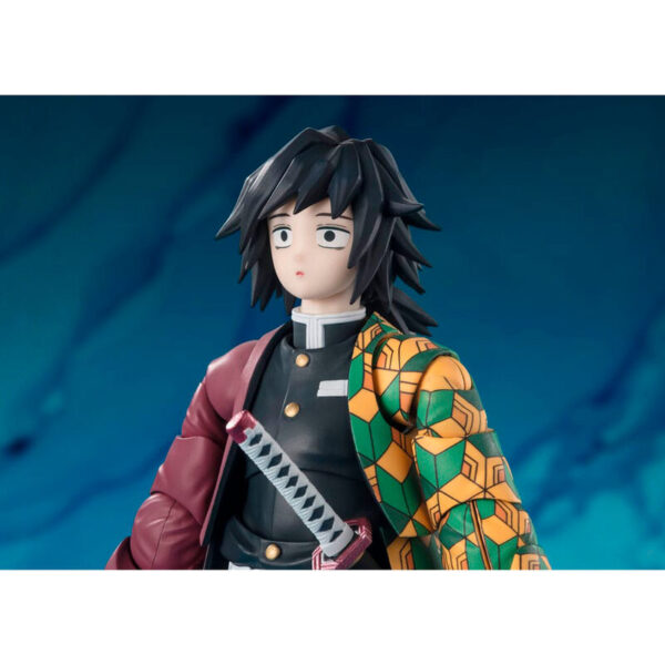 Demon Slayer – Giyu Tomioka figura 15 cm