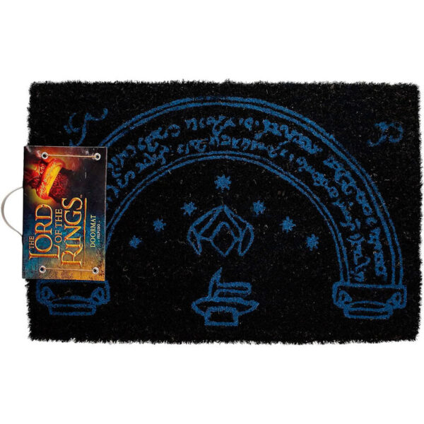 The Lord of the Rings – Moria Gate lábtörlő 60x40 cm