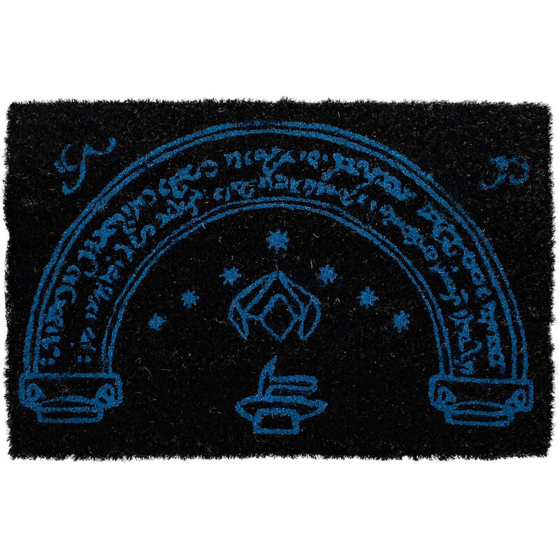 The Lord of the Rings – Moria Gate lábtörlő 60x40 cm