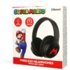 Super Mario Bros – vezeték nélküli LED fejhallgató