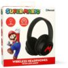 Super Mario Bros – vezeték nélküli LED fejhallgató